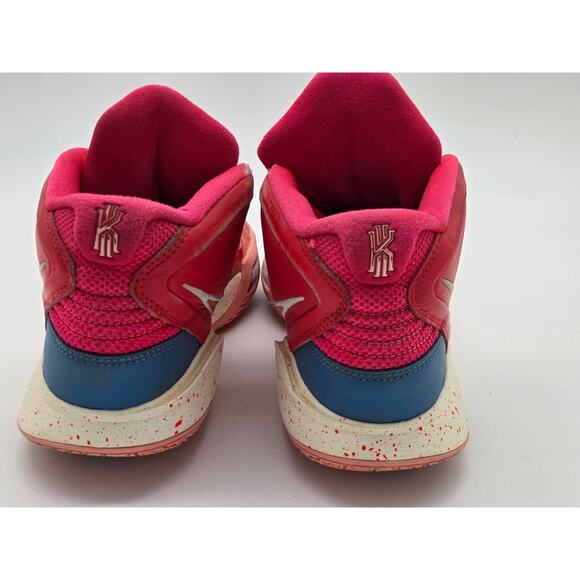 Nike Kyrie Infinity AK Siren Red Basketball Sneakers DM0856-600 Mens Sz 8.5 - Picture 6 of 8